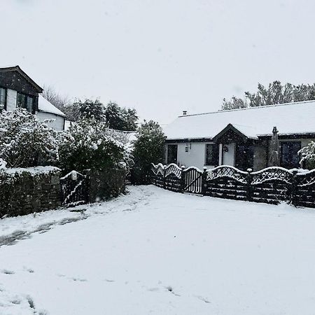 Hallagenna Cottages Bodmin Buitenkant foto