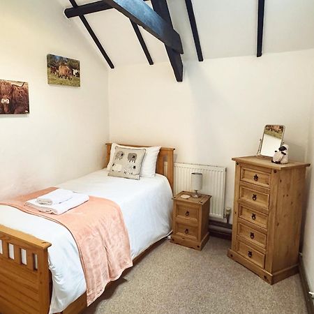 Hallagenna Cottages Bodmin Buitenkant foto