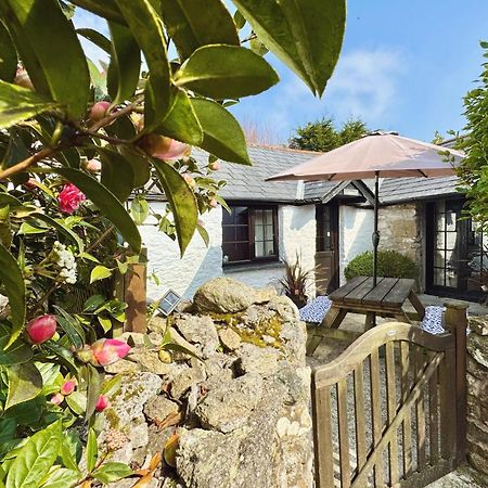 Hallagenna Cottages Bodmin Buitenkant foto