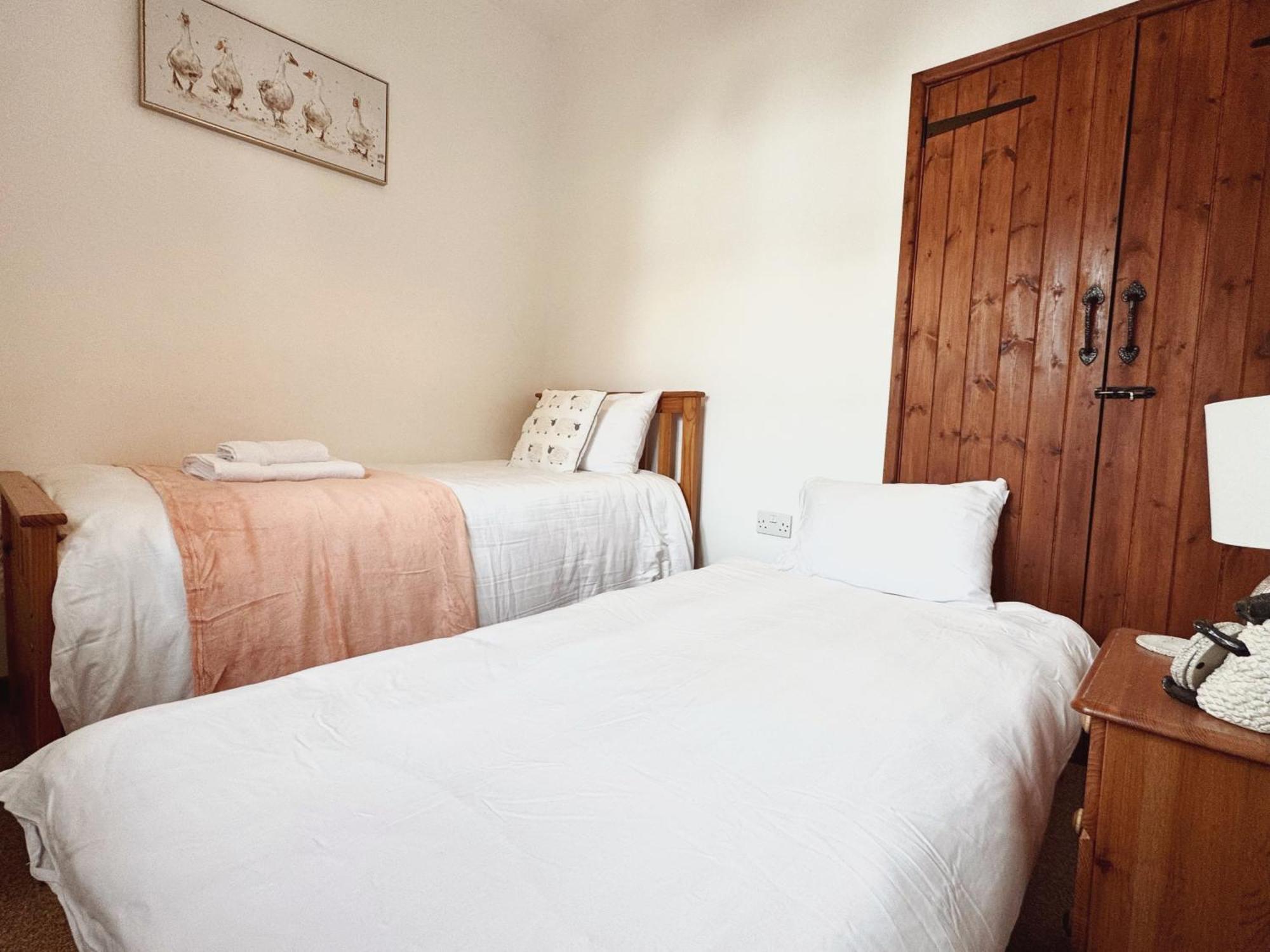 Hallagenna Cottages Bodmin Buitenkant foto