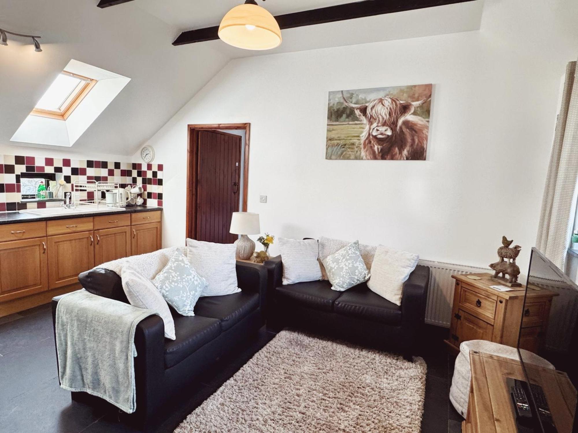 Hallagenna Cottages Bodmin Buitenkant foto