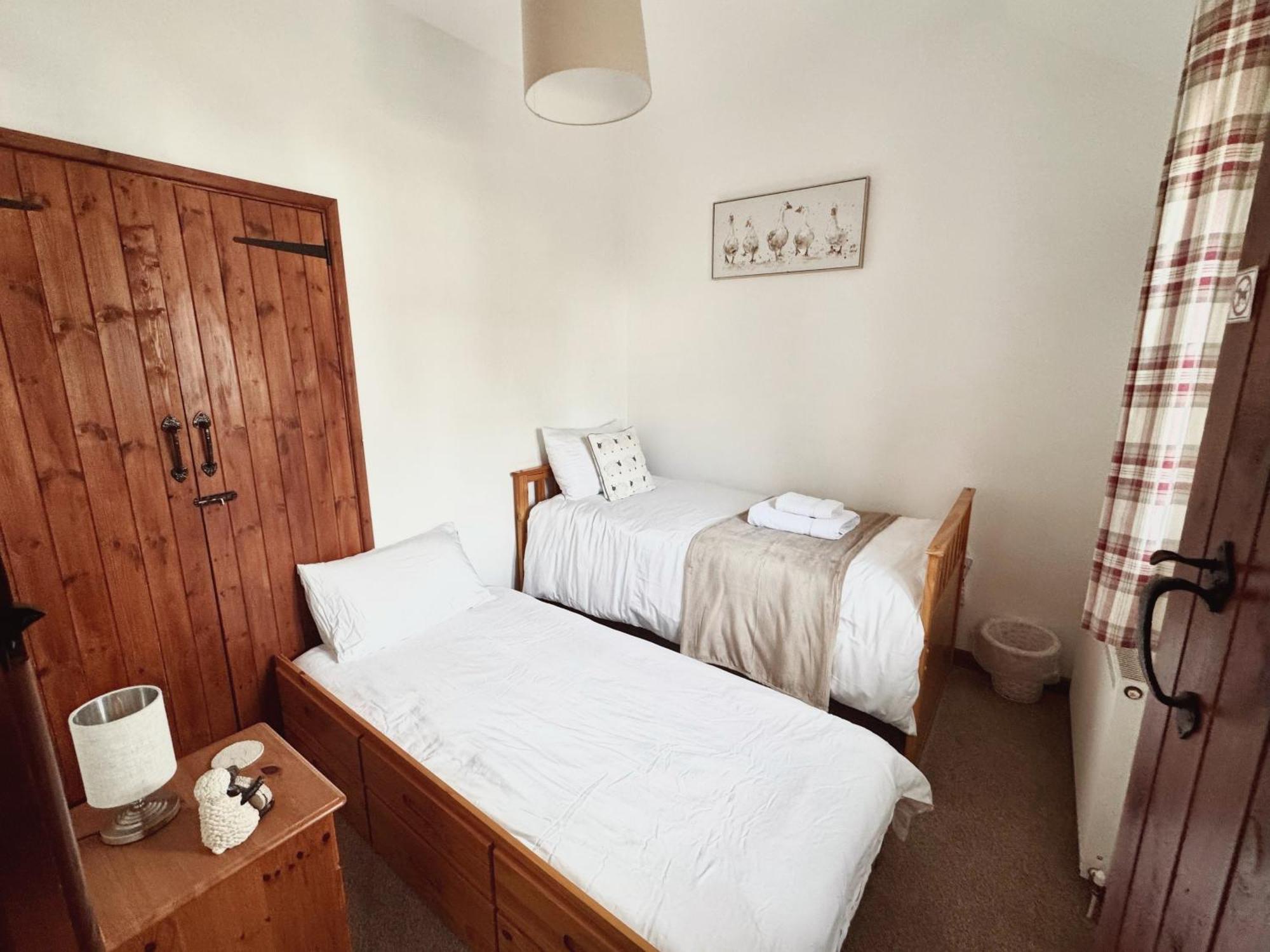 Hallagenna Cottages Bodmin Buitenkant foto