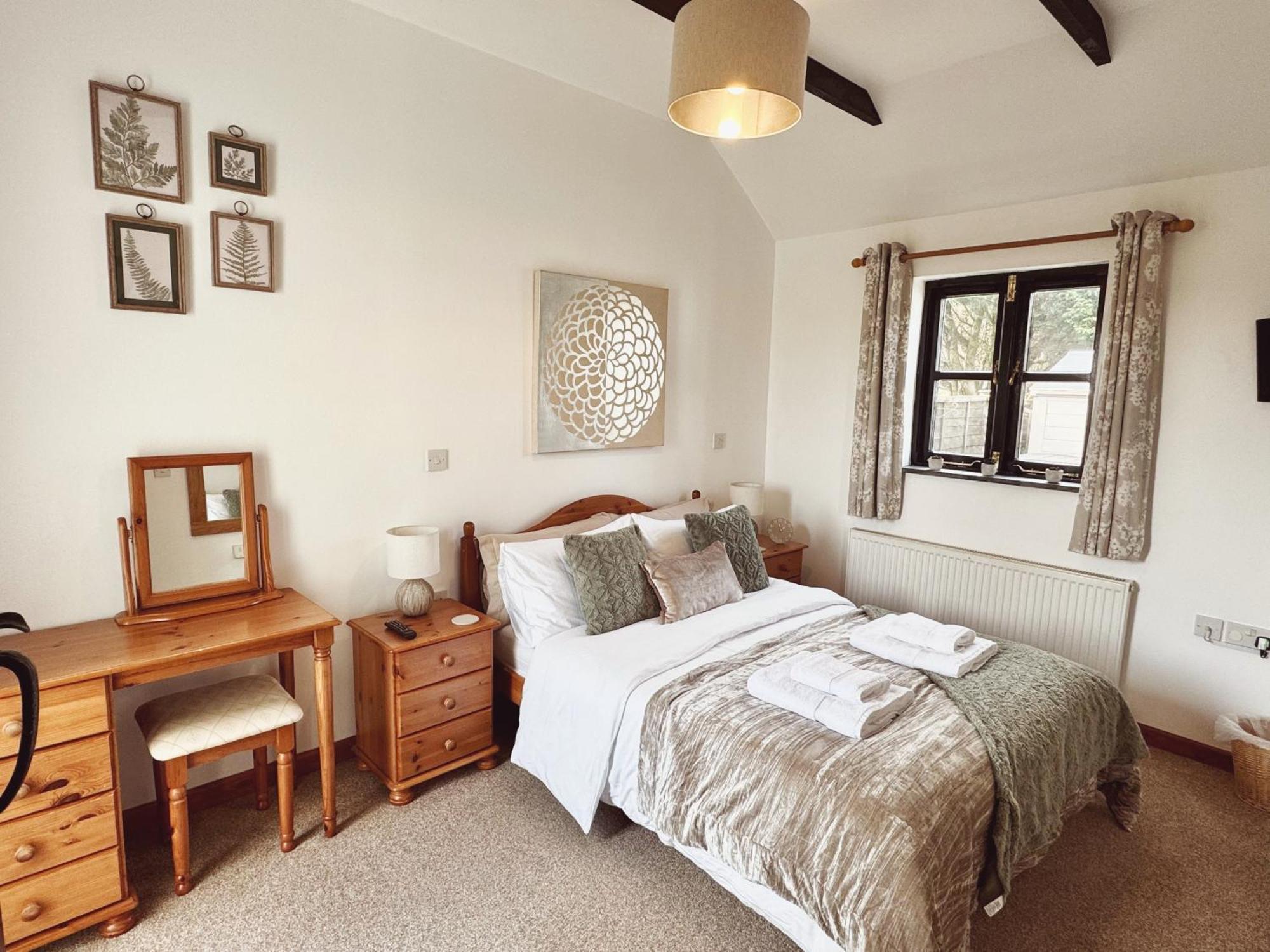 Hallagenna Cottages Bodmin Buitenkant foto