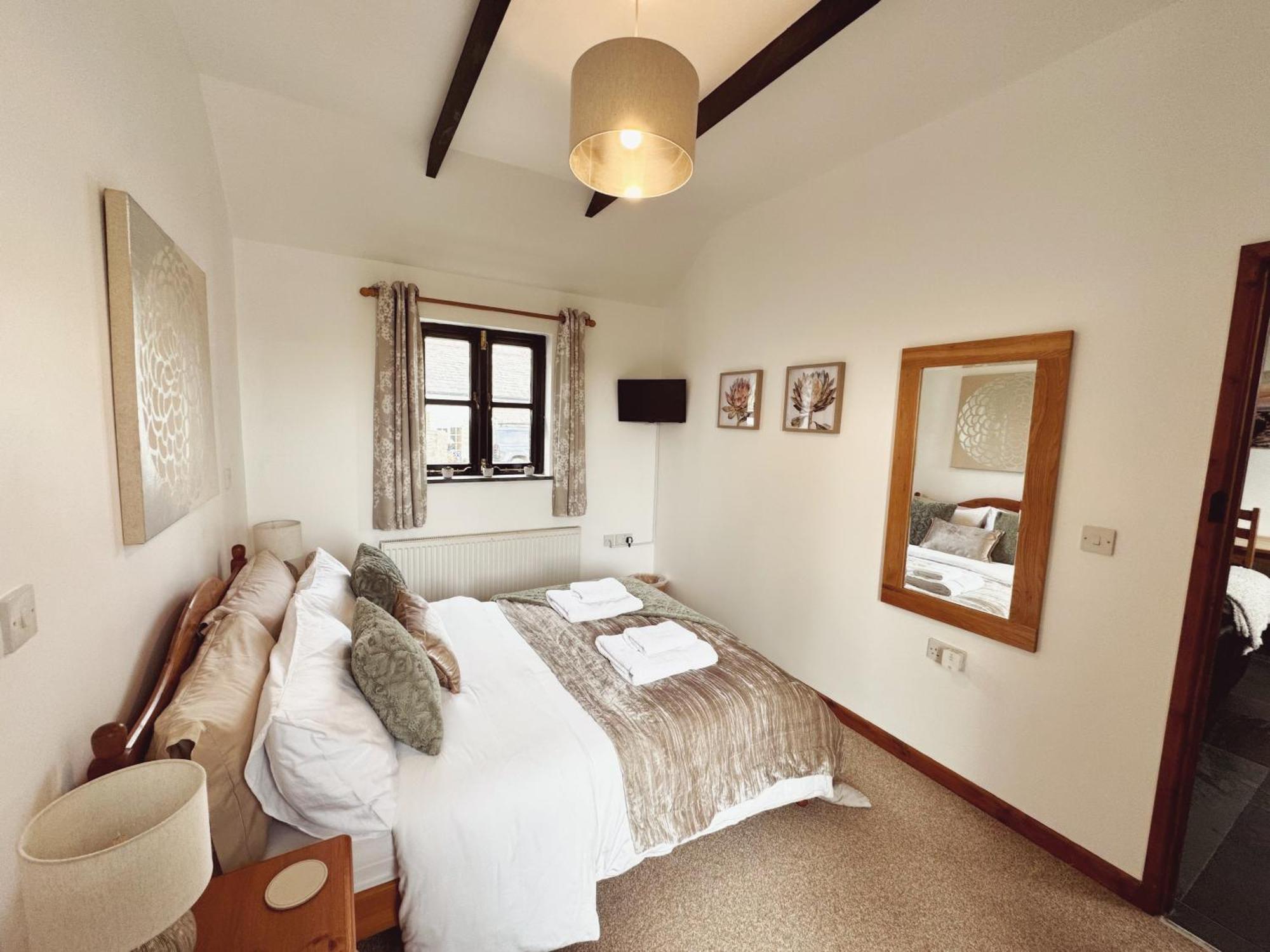 Hallagenna Cottages Bodmin Buitenkant foto