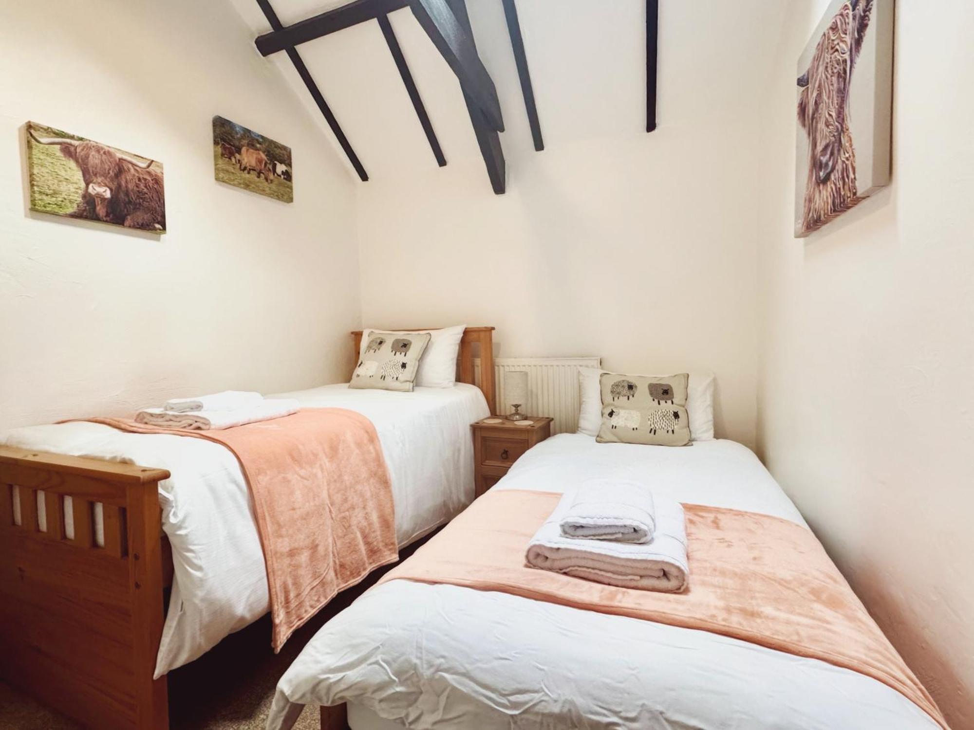 Hallagenna Cottages Bodmin Buitenkant foto