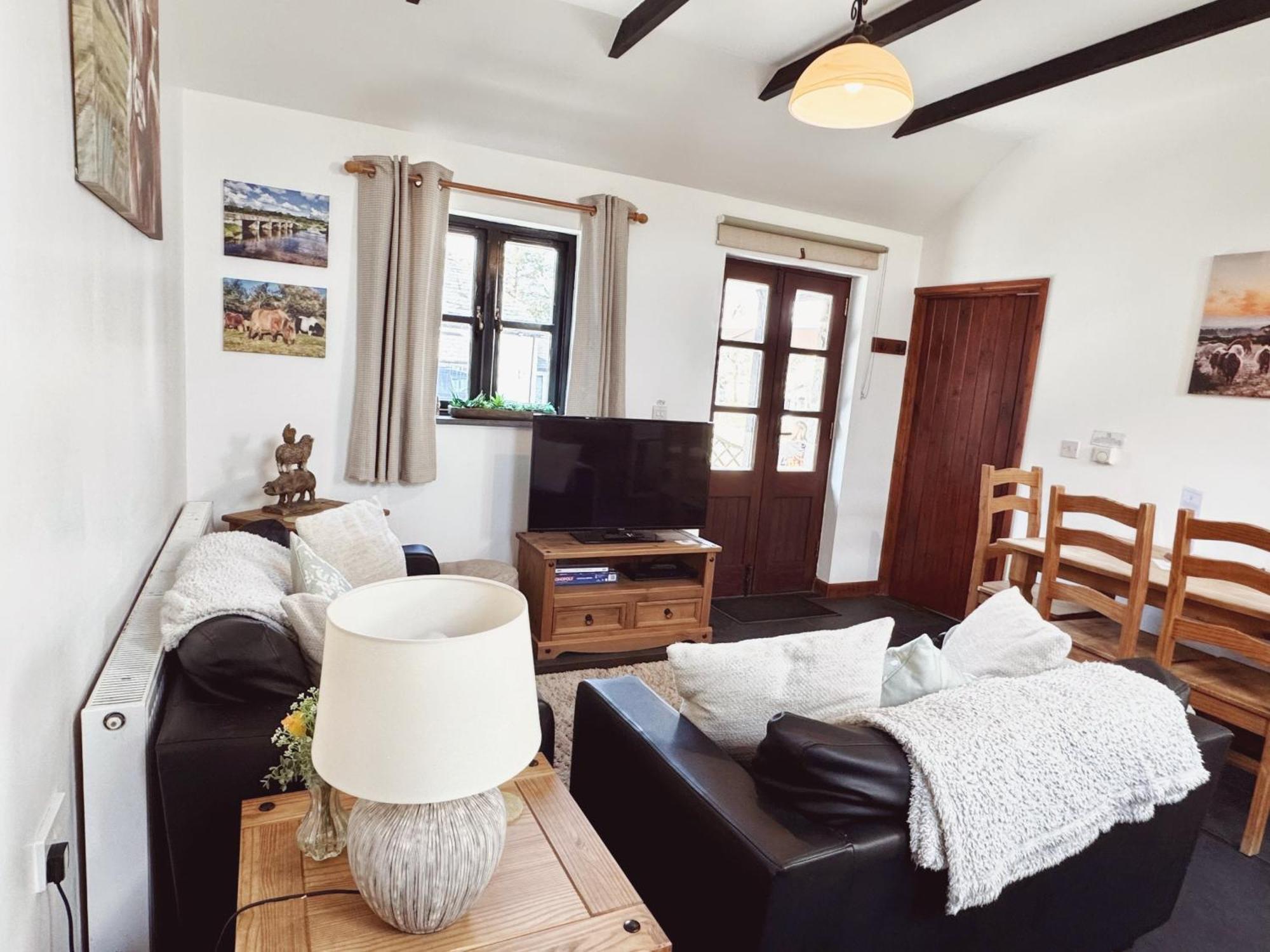 Hallagenna Cottages Bodmin Buitenkant foto
