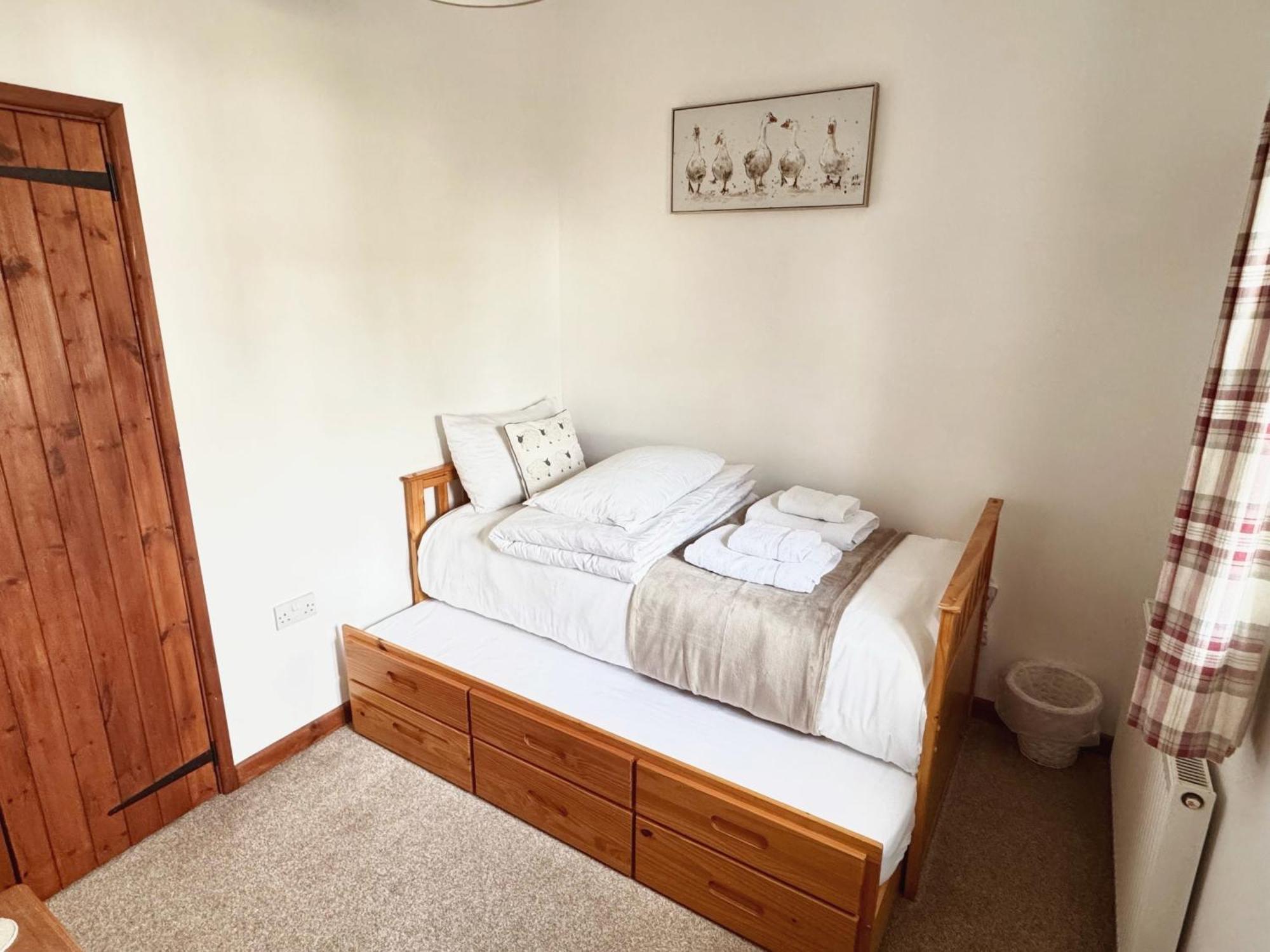 Hallagenna Cottages Bodmin Buitenkant foto