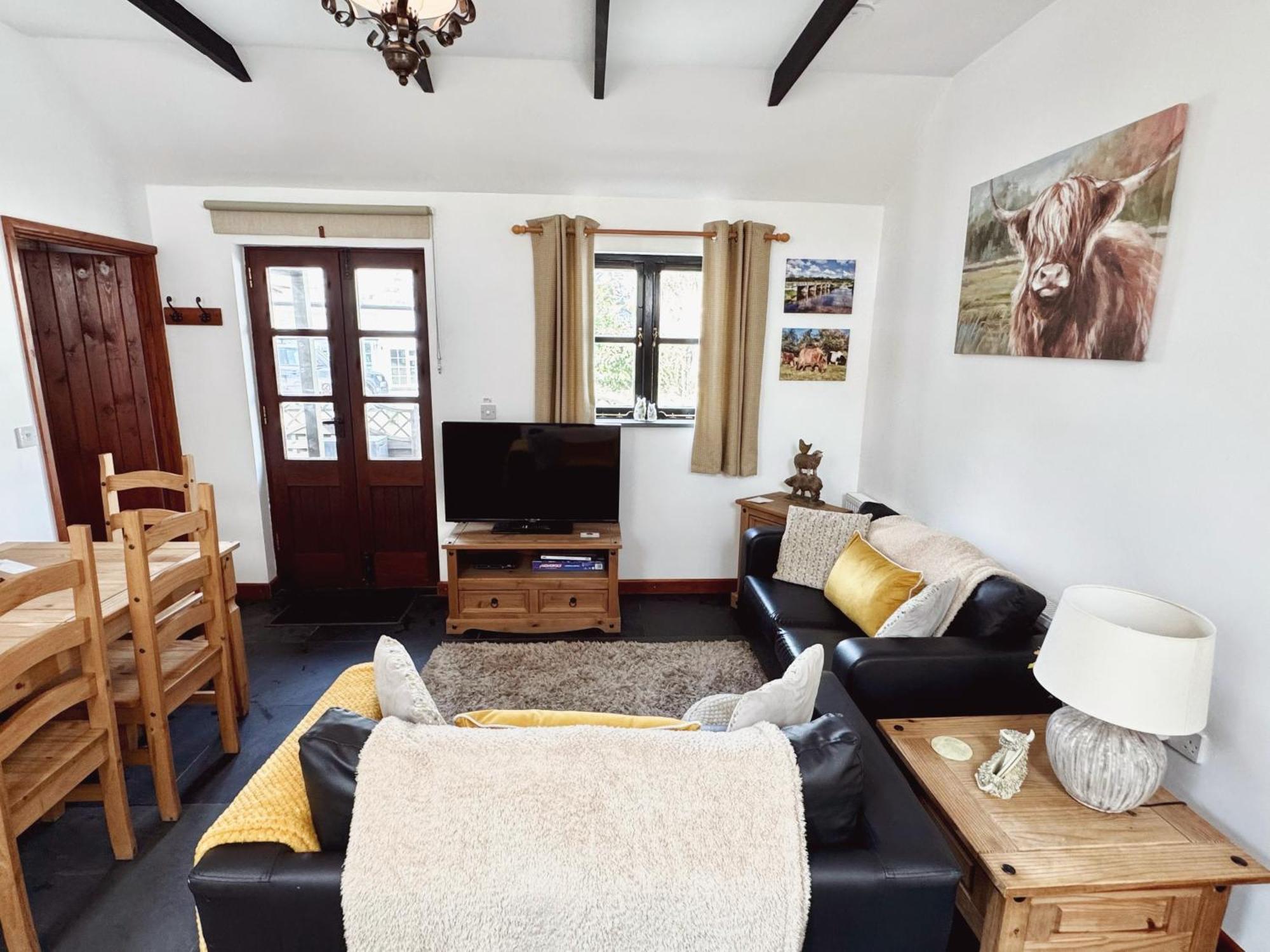 Hallagenna Cottages Bodmin Buitenkant foto
