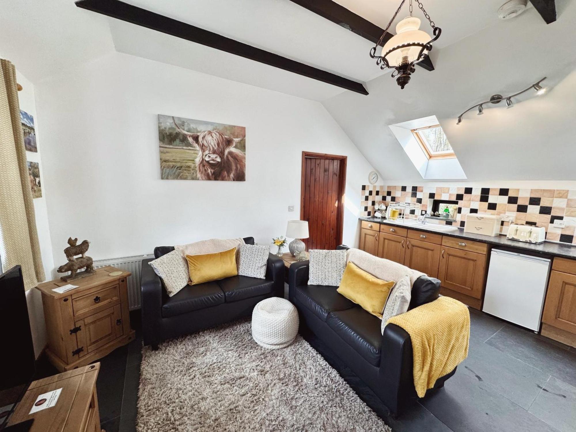 Hallagenna Cottages Bodmin Buitenkant foto