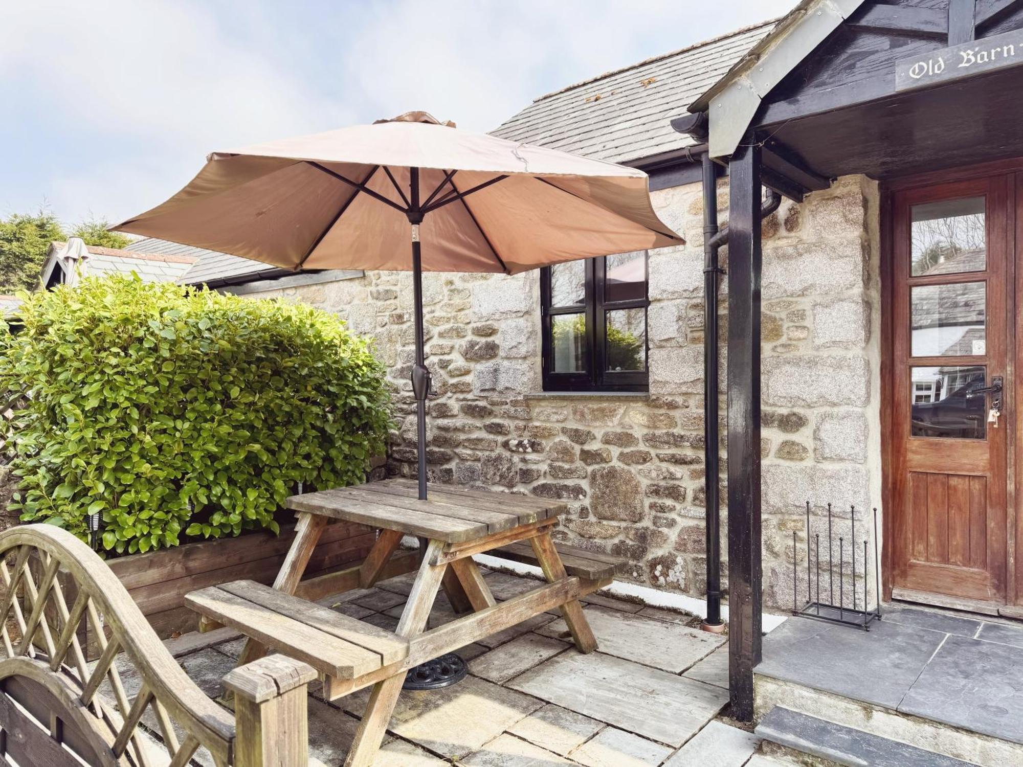 Hallagenna Cottages Bodmin Buitenkant foto