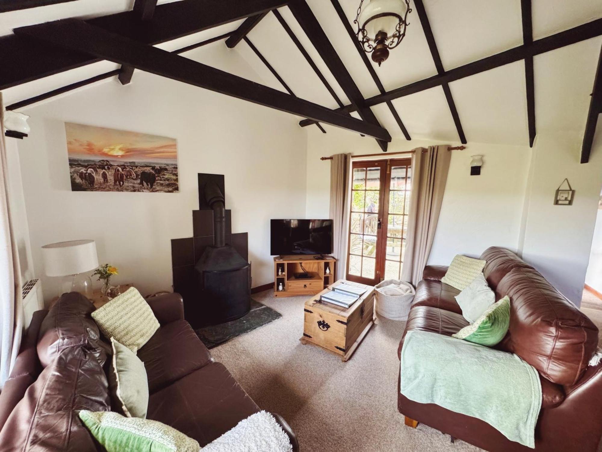 Hallagenna Cottages Bodmin Buitenkant foto