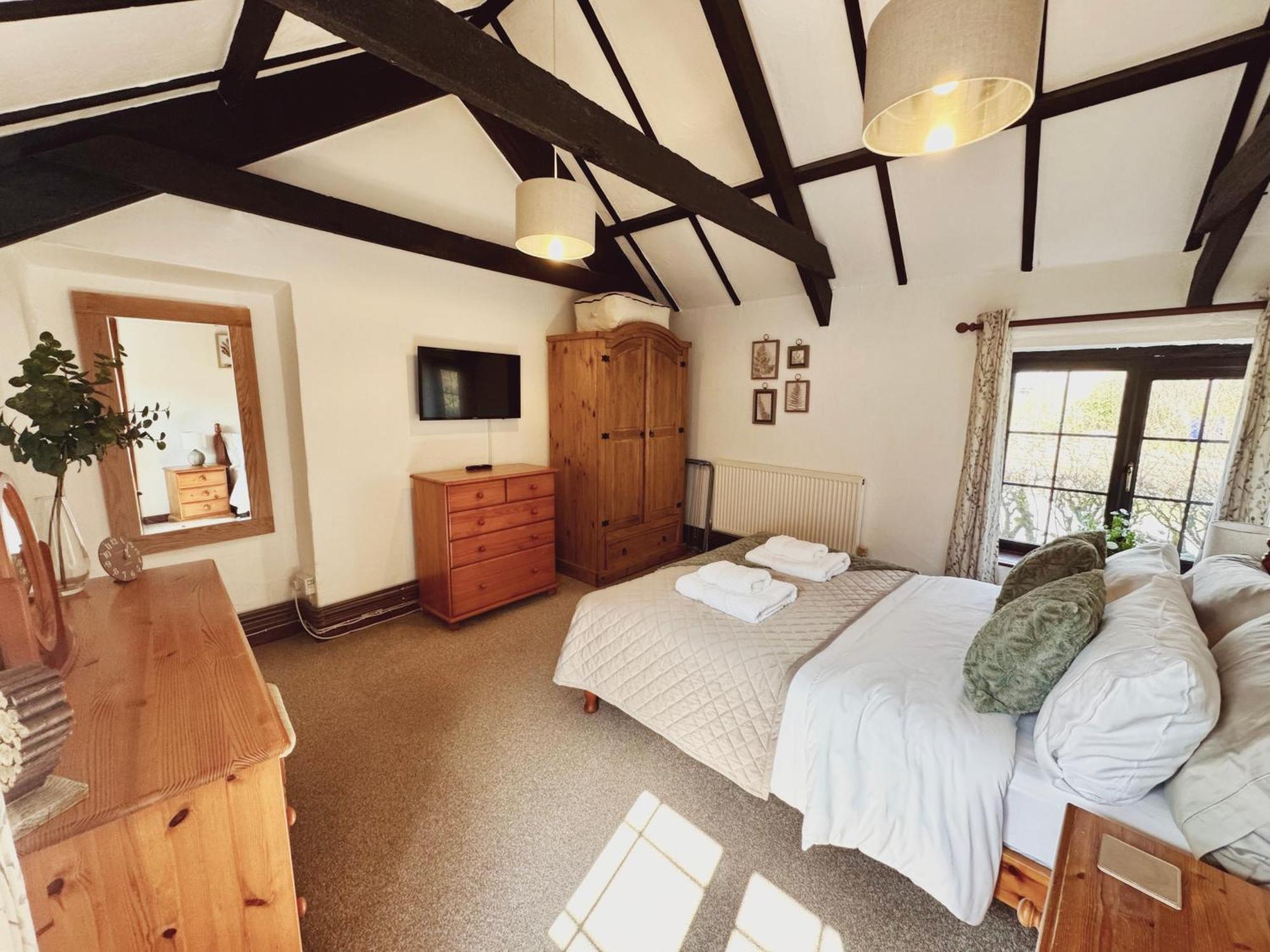Hallagenna Cottages Bodmin Buitenkant foto