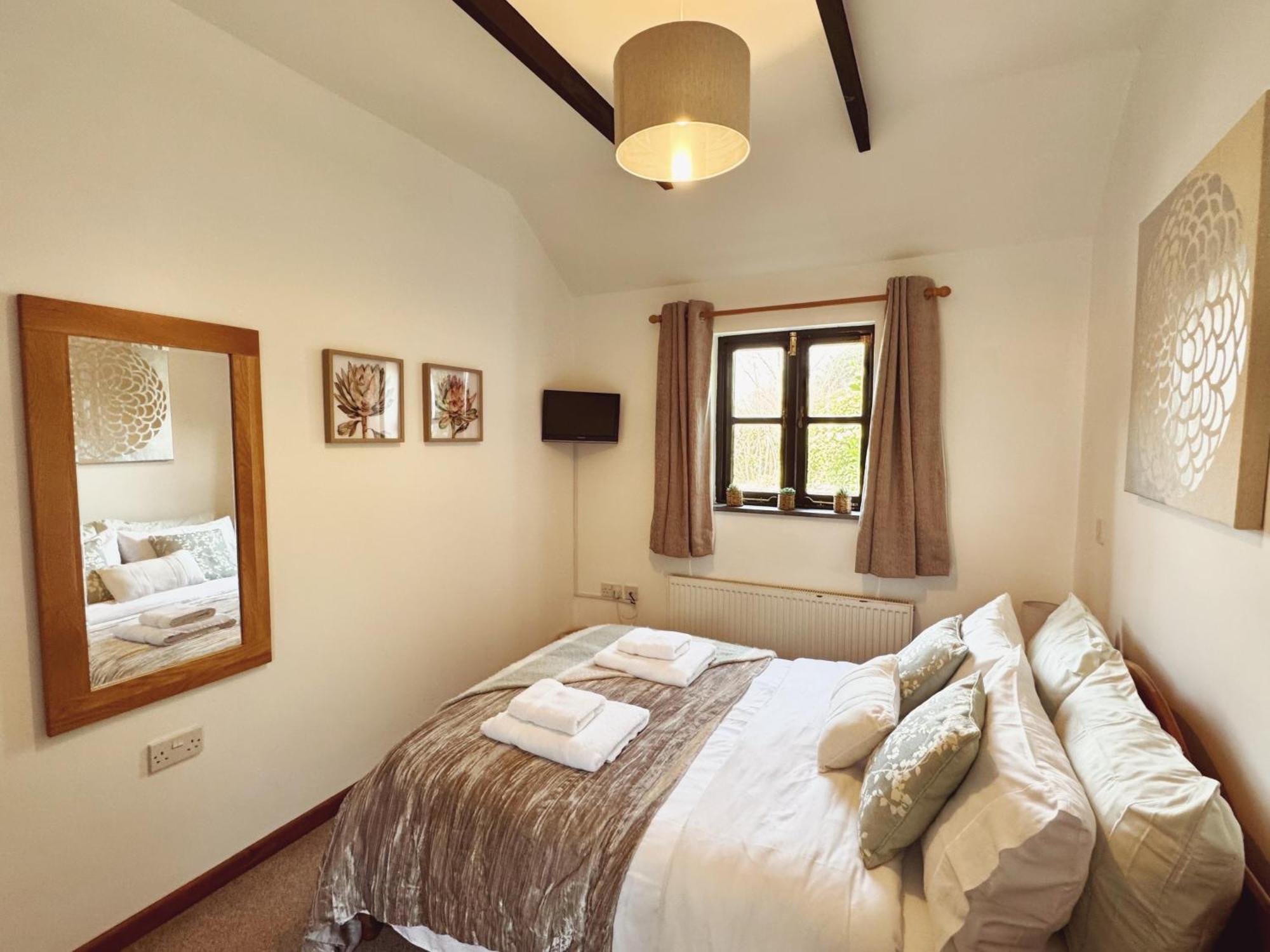 Hallagenna Cottages Bodmin Buitenkant foto