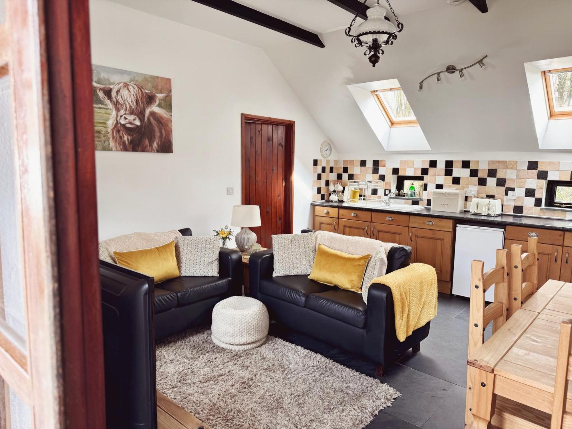 Hallagenna Cottages Bodmin Buitenkant foto