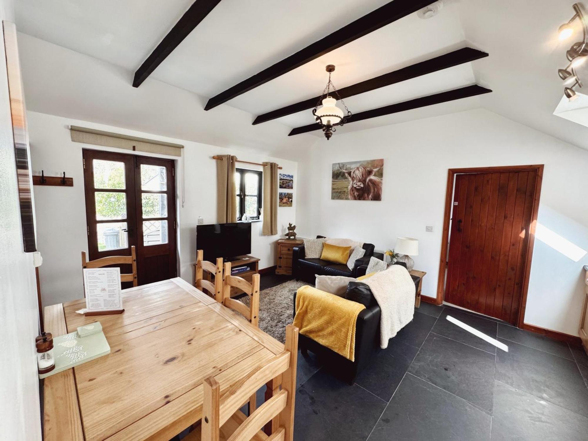 Hallagenna Cottages Bodmin Buitenkant foto