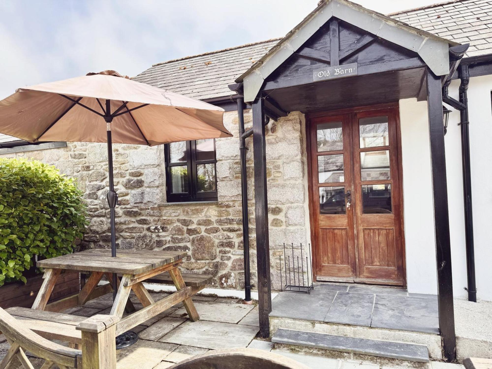 Hallagenna Cottages Bodmin Buitenkant foto