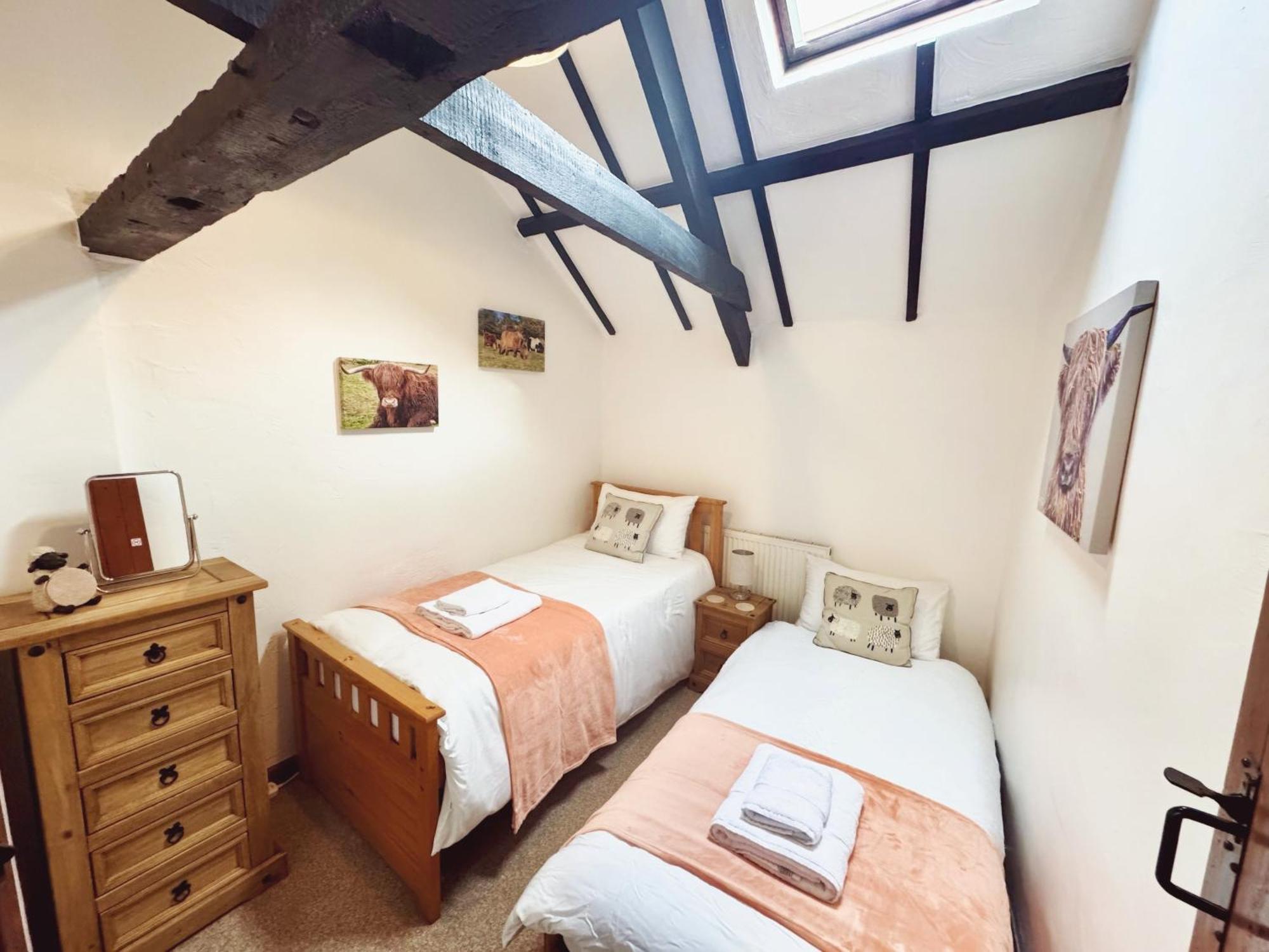 Hallagenna Cottages Bodmin Buitenkant foto