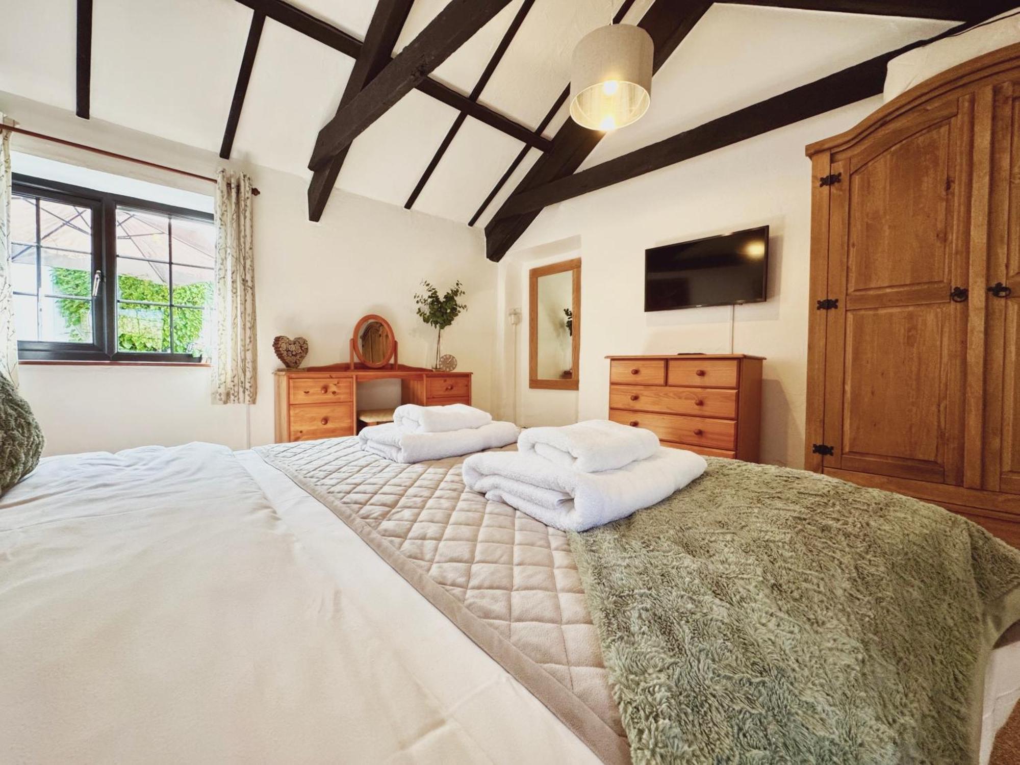 Hallagenna Cottages Bodmin Buitenkant foto
