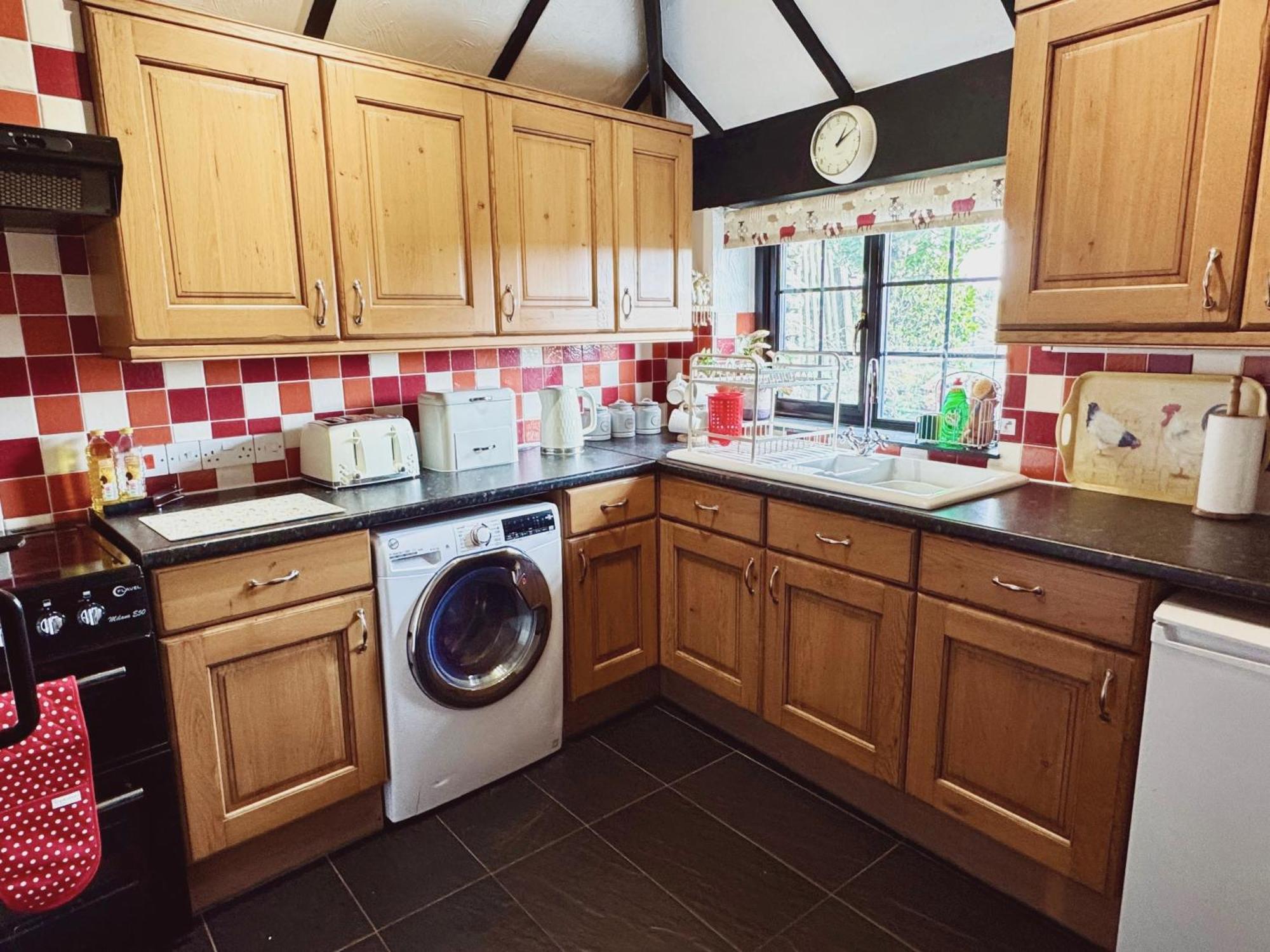 Hallagenna Cottages Bodmin Buitenkant foto