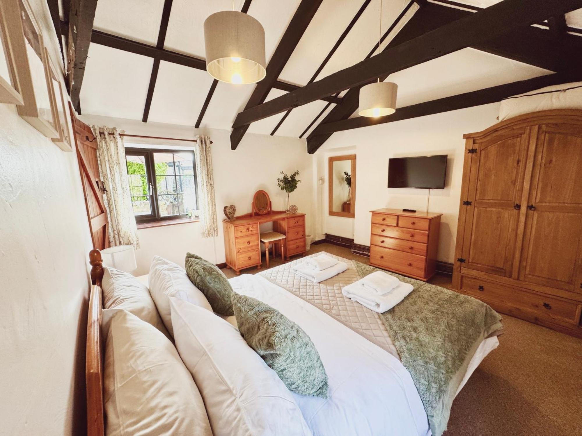 Hallagenna Cottages Bodmin Buitenkant foto