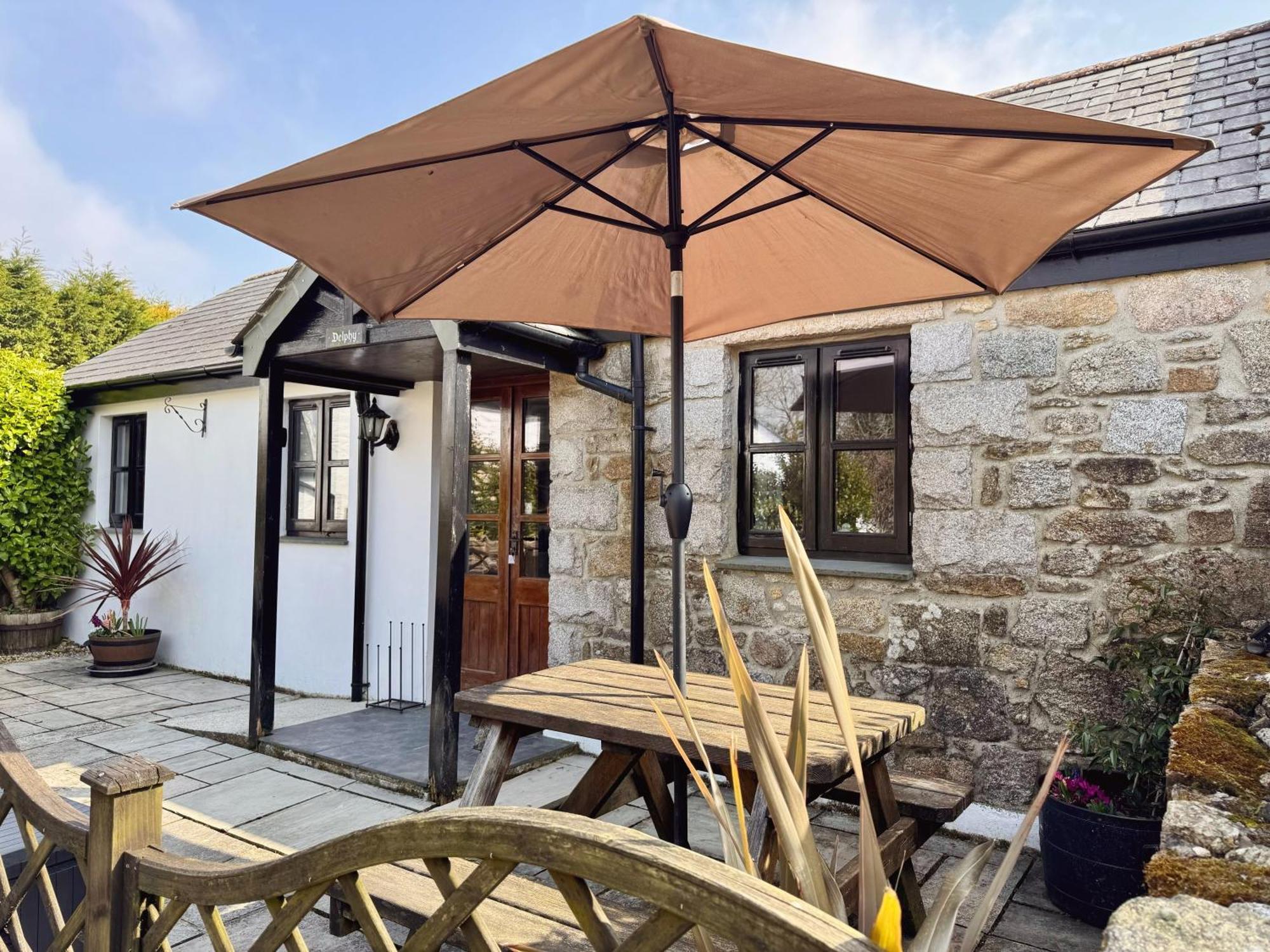 Hallagenna Cottages Bodmin Buitenkant foto