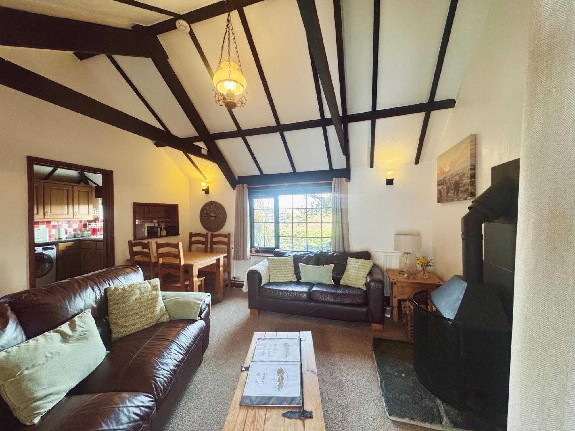 Hallagenna Cottages Bodmin Buitenkant foto