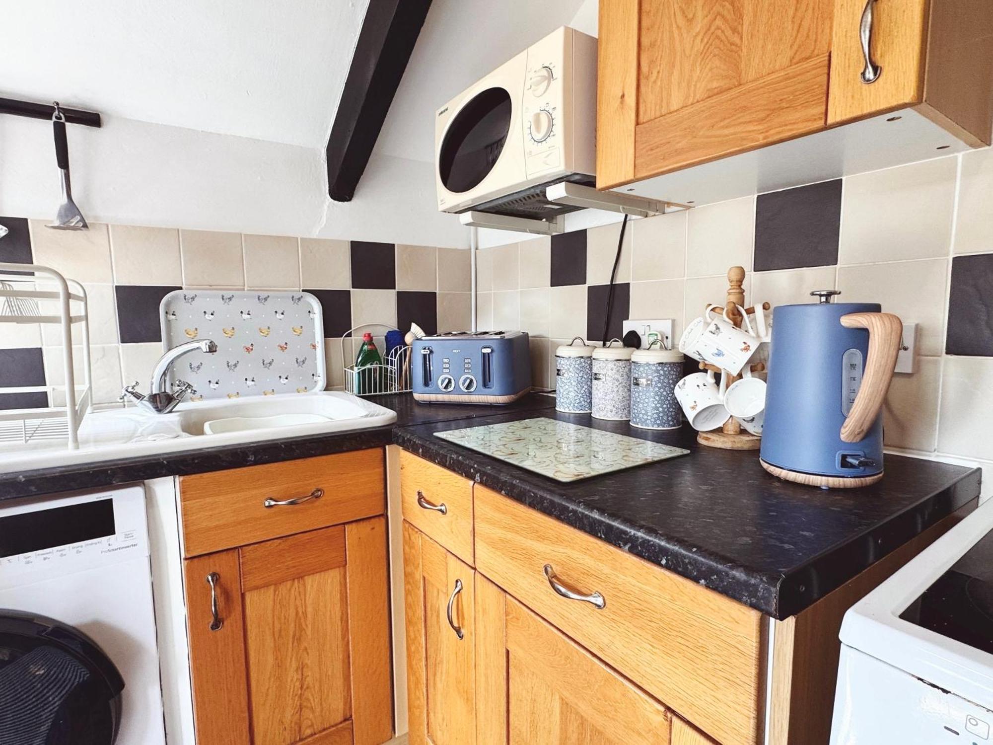 Hallagenna Cottages Bodmin Buitenkant foto