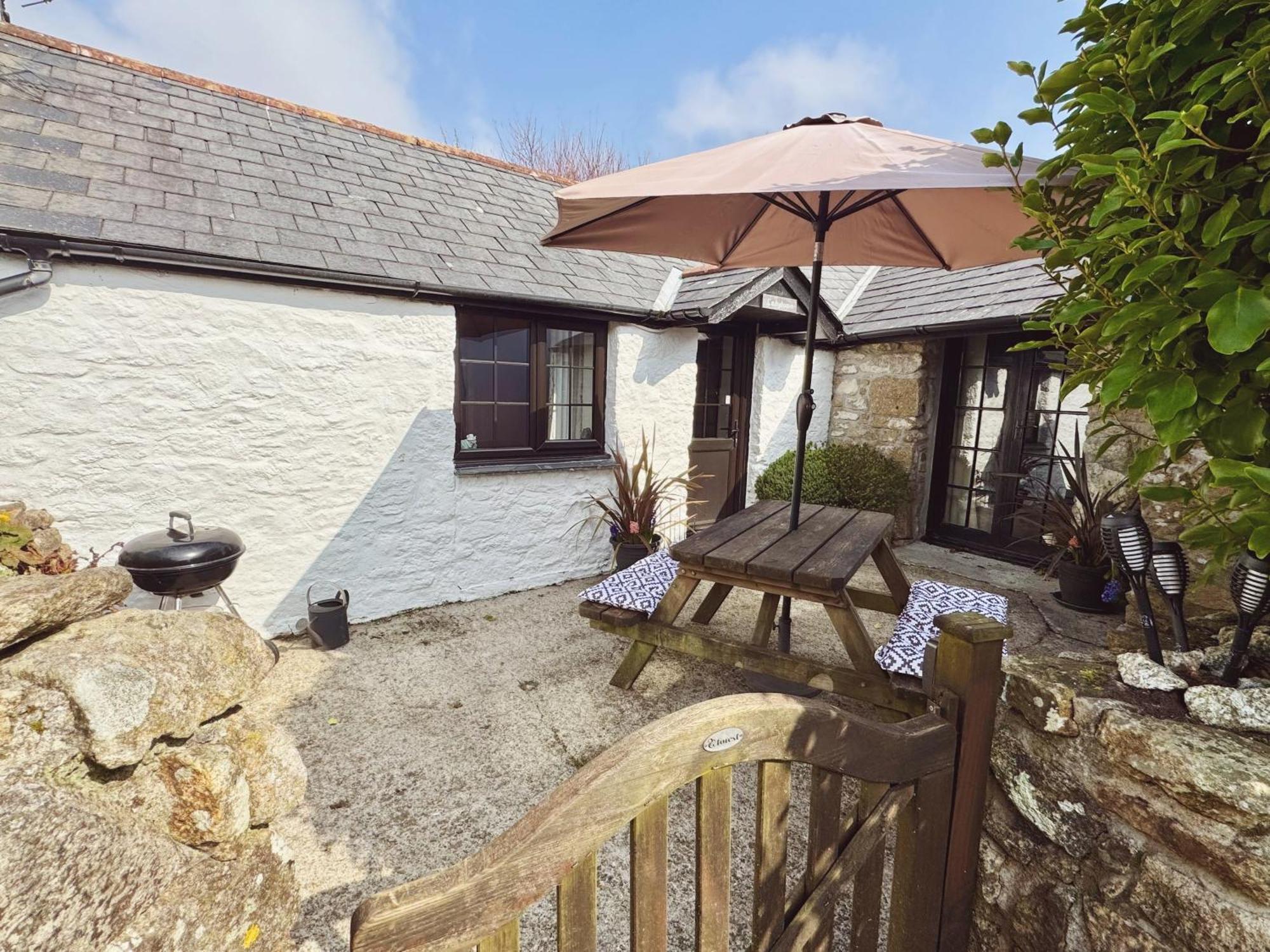 Hallagenna Cottages Bodmin Buitenkant foto