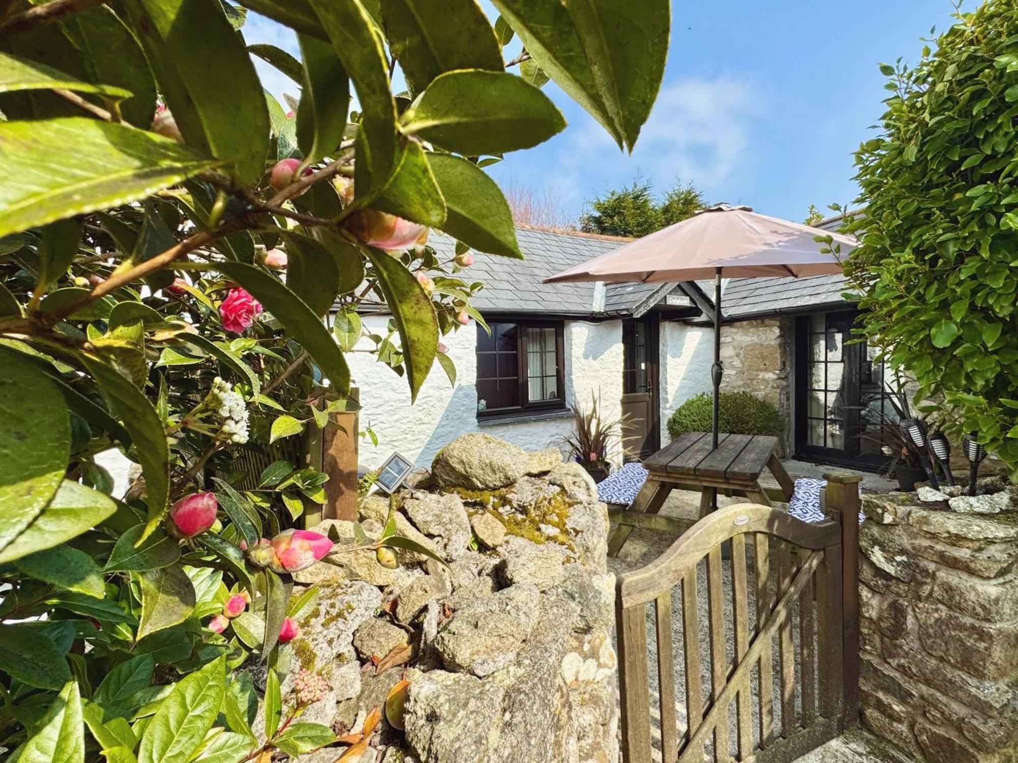 Hallagenna Cottages Bodmin Buitenkant foto