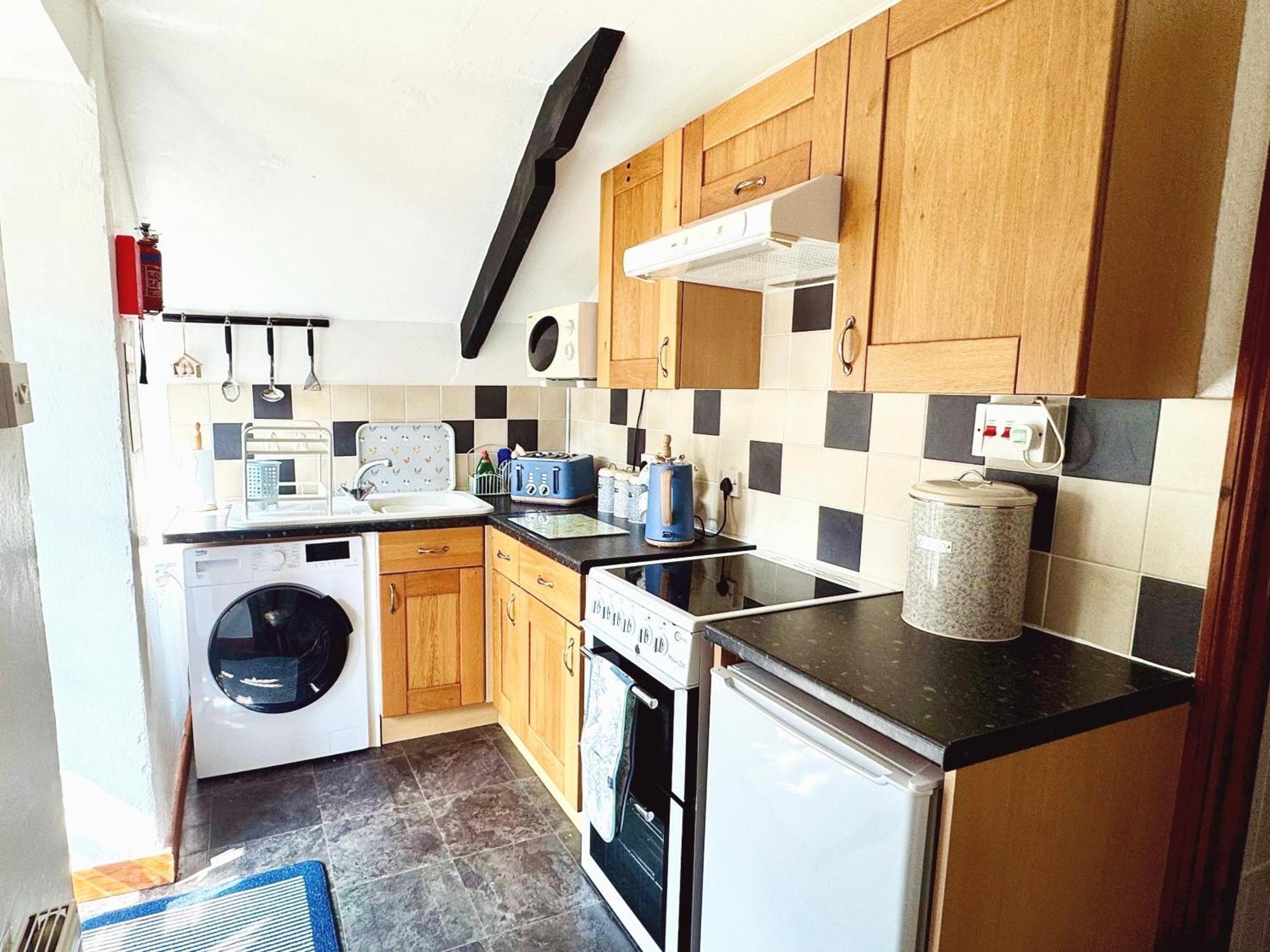 Hallagenna Cottages Bodmin Buitenkant foto