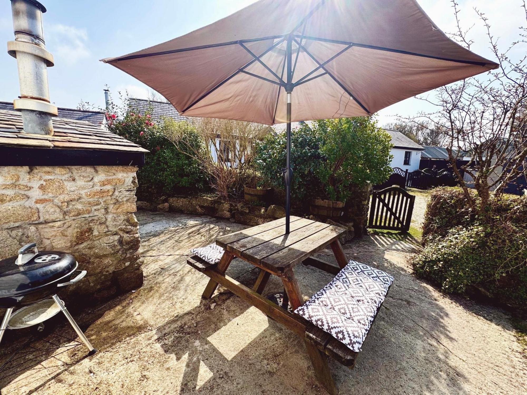 Hallagenna Cottages Bodmin Buitenkant foto