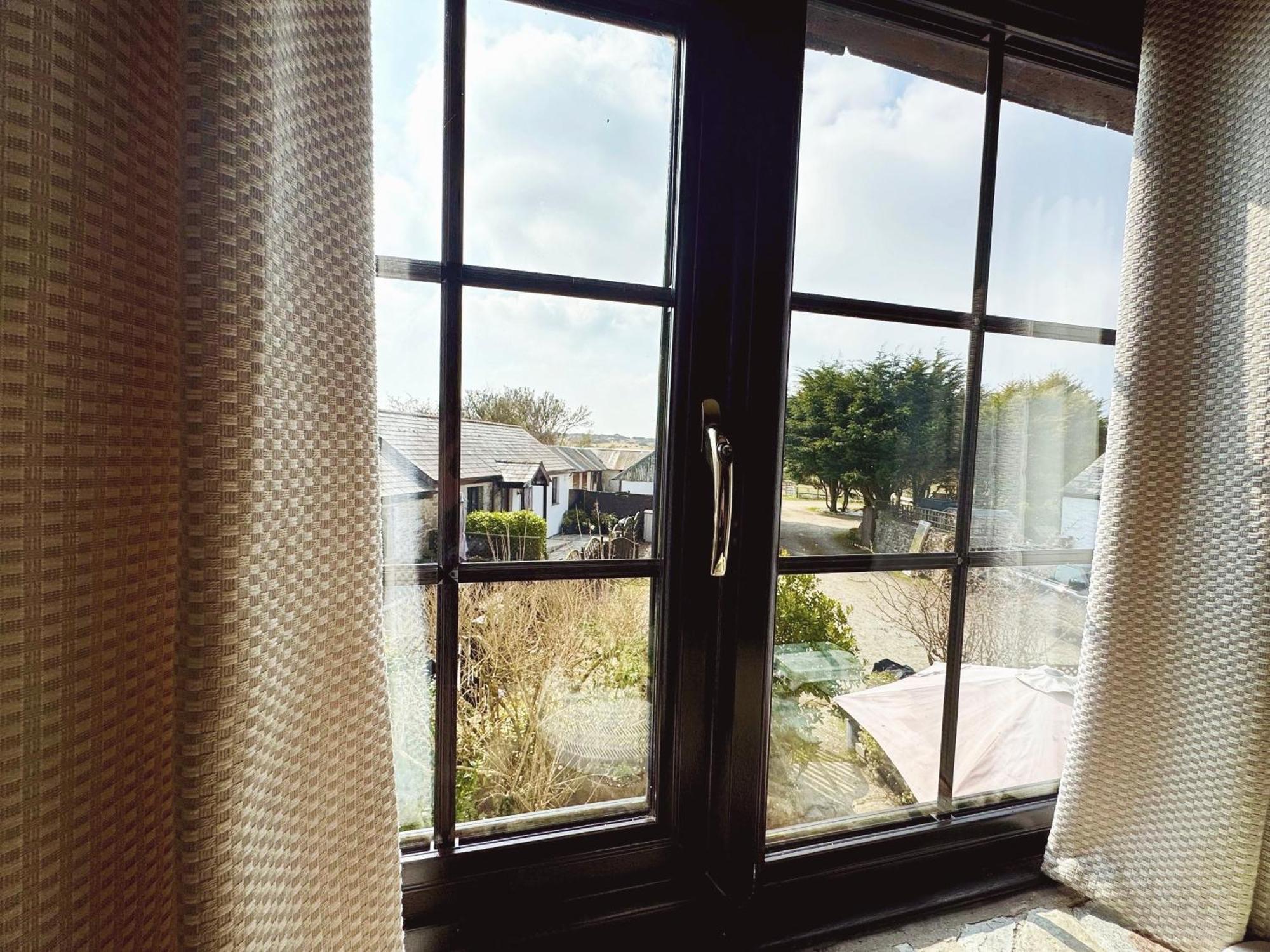 Hallagenna Cottages Bodmin Buitenkant foto